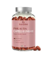 Capelli e Unghie - 90 Softgels